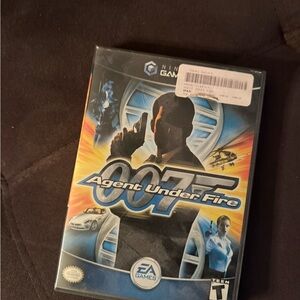 007 Agent Under Fire for Nintendo GameCube